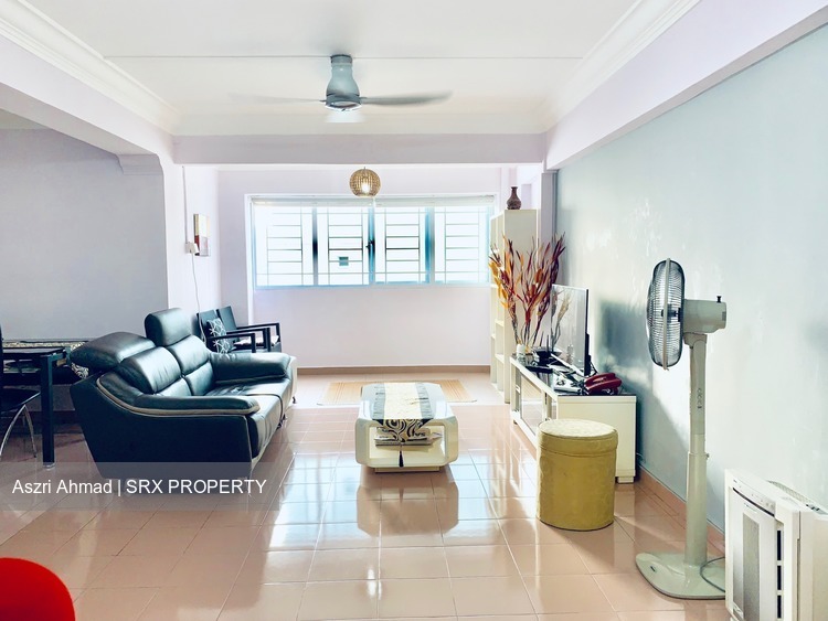 Blk 761 Woodlands Avenue 6 (Woodlands), HDB 5 Rooms #207079391